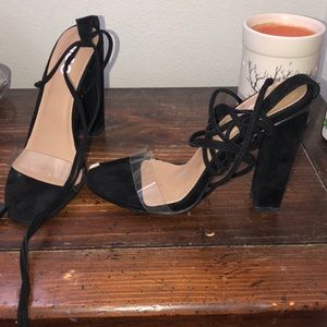 Block heels
